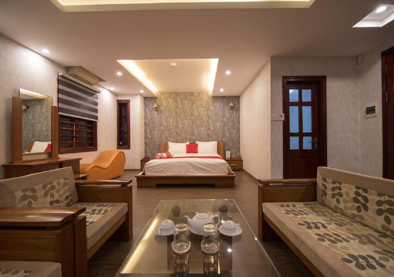 Queen'S Hotel Hanoi Exterior photo